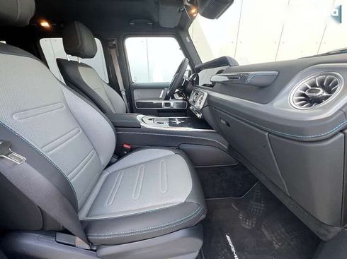 Mercedes-Benz G-Класс 2025 - фото 10