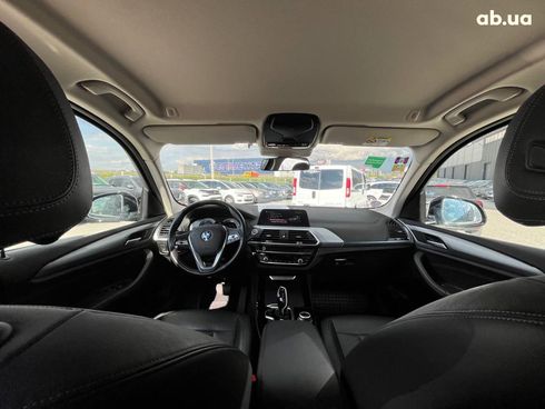 BMW X3 2020 черный - фото 27
