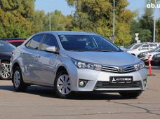 Продаж вживаних Toyota Corolla 2014 року - купити на Автобазарі