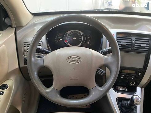 Hyundai Tucson 2006 - фото 20