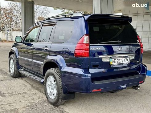 Lexus GX 2008 - фото 28