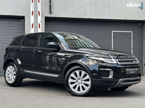Land Rover Range Rover Evoque 2017 - фото 4