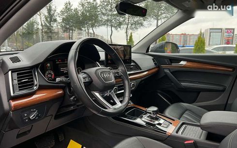 Audi Q5 2021 - фото 19