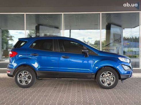 Ford EcoSport 2021 - фото 5