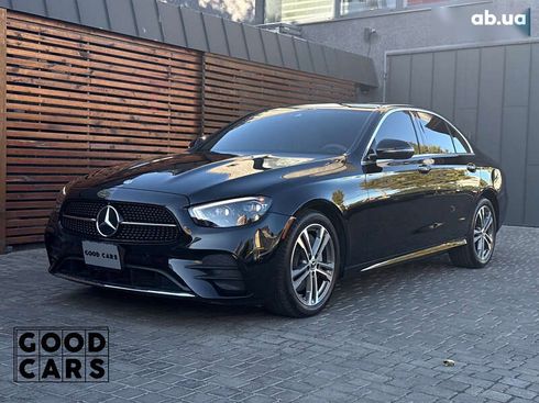 Mercedes-Benz E-Класс 2020 - фото 3