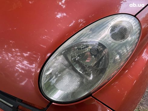 Nissan Micra 2004 оранжевый - фото 15