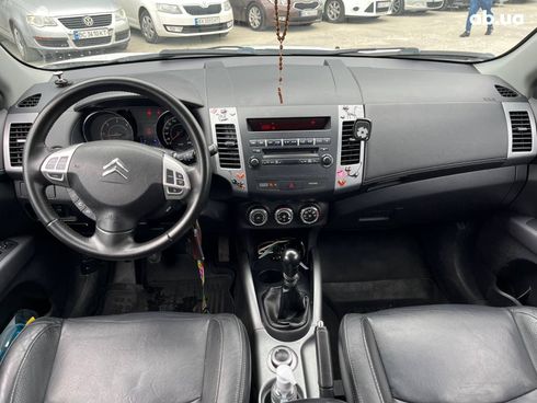 Citroёn C-Crosser 2011 белый - фото 14