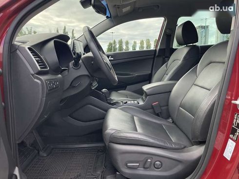 Hyundai Tucson 2020 - фото 15