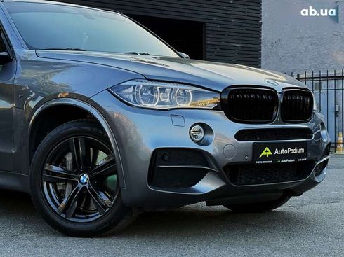 BMW X5 2015 - фото 11