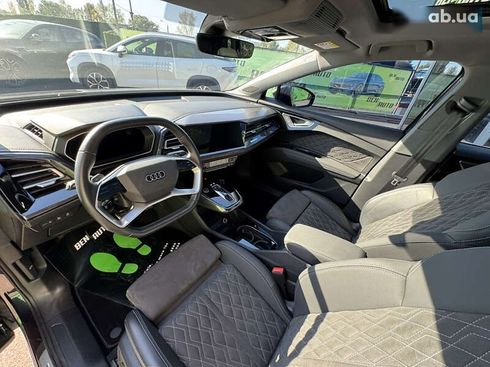Audi Q4 e-tron 2023 - фото 14