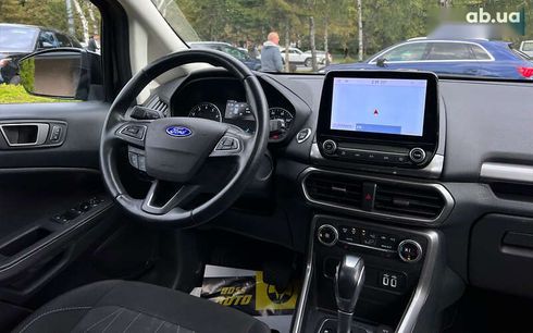 Ford EcoSport 2020 - фото 11