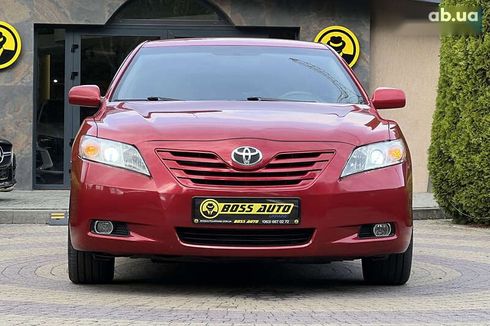 Toyota Camry 2008 - фото 2