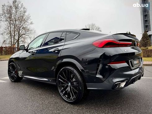 BMW X6 2024 - фото 10