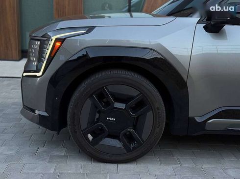 Kia EV9 2024 - фото 20