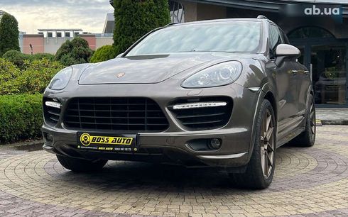 Porsche Cayenne 2012 - фото 3