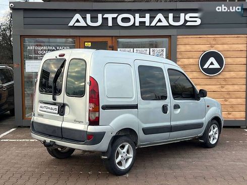 Renault Kangoo 2004 - фото 6