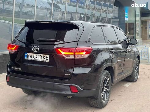 Toyota Highlander 2018 - фото 4