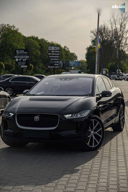 Jaguar I-Pace 2018 - фото 4