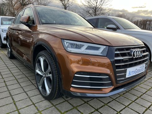 Audi Q5 2021 - фото 8