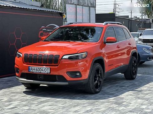 Jeep Cherokee 2020 - фото 25