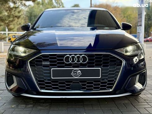 Audi A3 2022 - фото 7