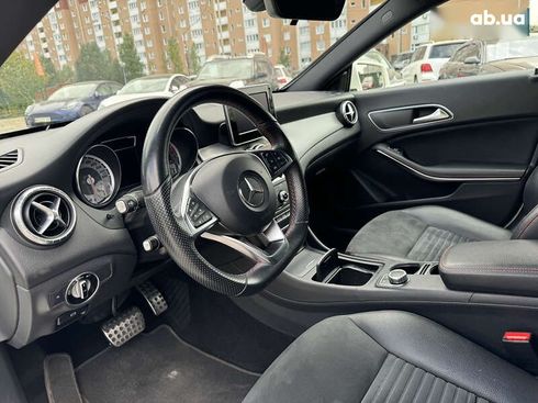 Mercedes-Benz CLA-Класс 2014 - фото 11