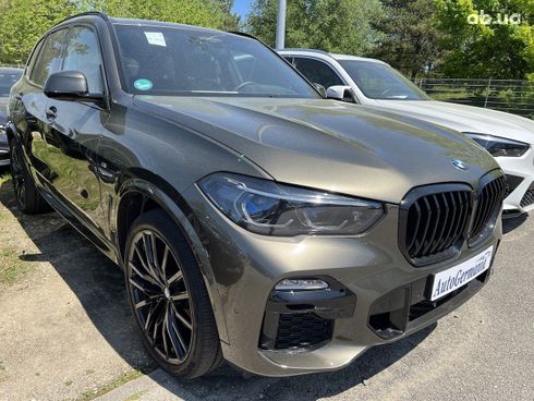 BMW X5 2021 - фото 22