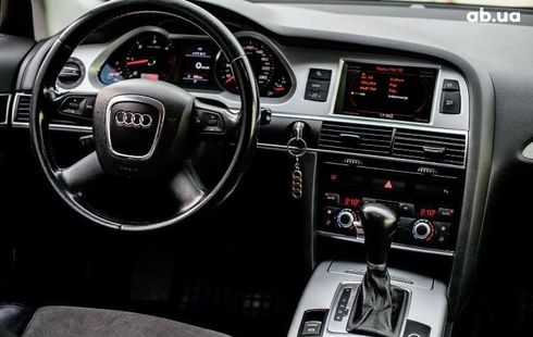 Audi A6 2009 черный - фото 6