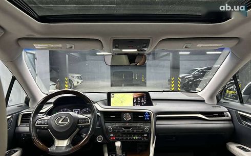 Lexus RX 2018 - фото 16