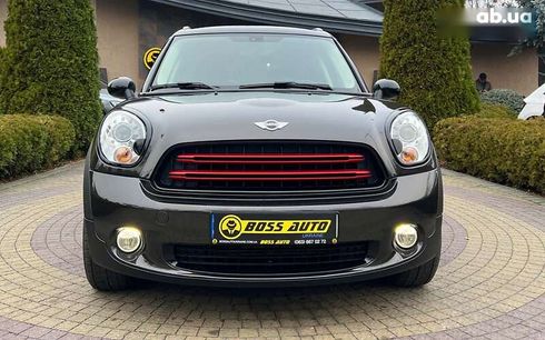 MINI Countryman 2016 - фото 2