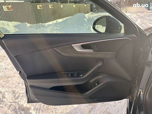 Audi A4 2018 - фото 15
