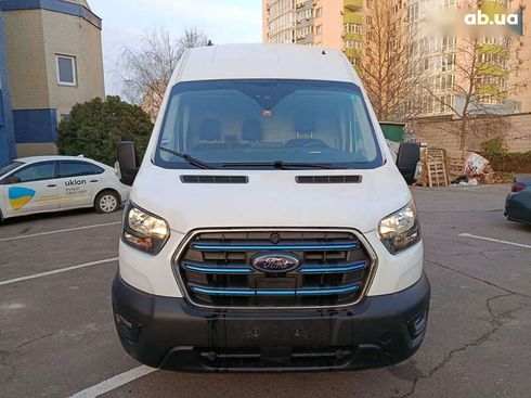 Ford Transit-E 2023 - фото 21