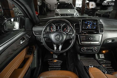 Mercedes-Benz GLE-Class 2018 - фото 20