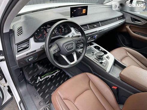 Audi Q7 2016 - фото 18
