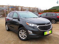 Продажа б/у Chevrolet Equinox 2017 года в Кропивницком - купить на Автобазаре