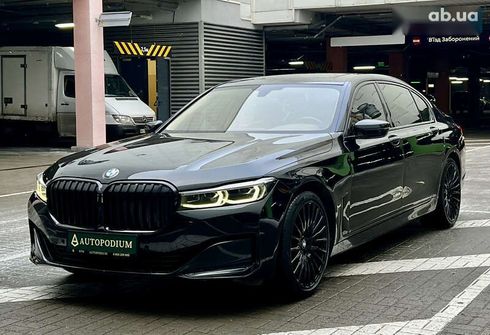 BMW 7 серия 2019 - фото 14