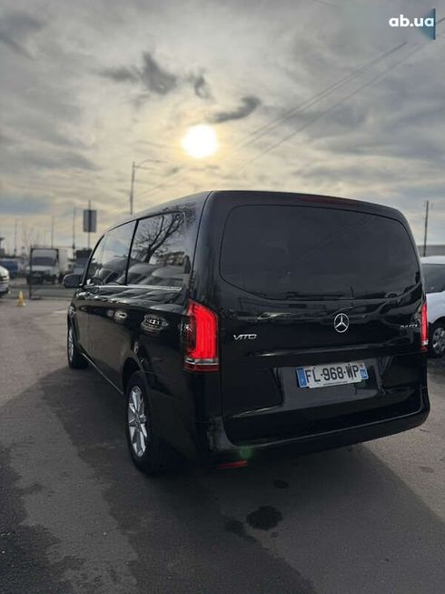 Mercedes-Benz Vito 2019 - фото 10