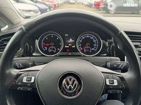 Volkswagen Golf 2016 - фото 23