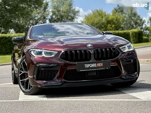 BMW M8 2022 - фото 23