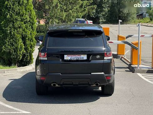 Land Rover Range Rover Sport 2013 - фото 8
