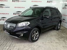 Продаж вживаних Renault Koleos в Львівській області - купити на Автобазарі
