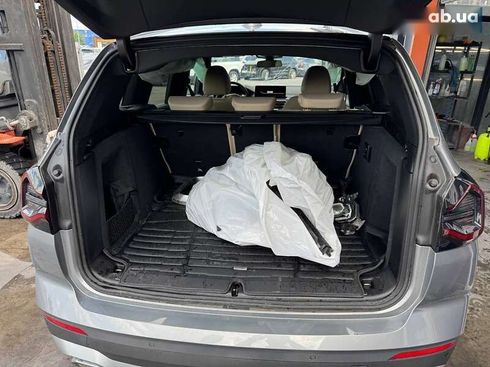 BMW X3 2024 - фото 27