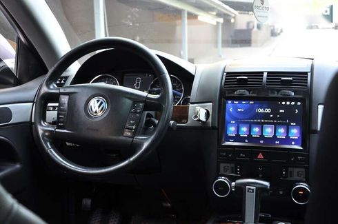 Volkswagen Touareg 2008 - фото 27
