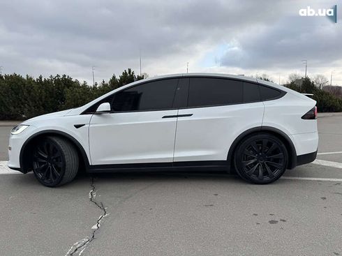 Tesla Model X 2022 - фото 11