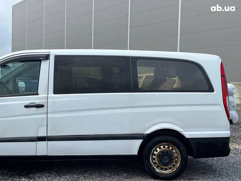 Mercedes-Benz Vito 2003 белый - фото 4