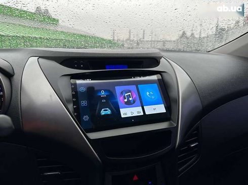 Hyundai Elantra 2012 - фото 20