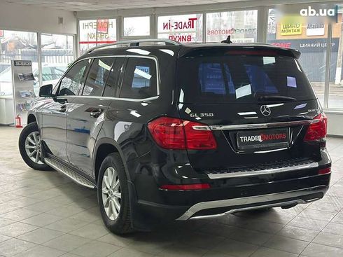 Mercedes-Benz GL-Класс 2013 - фото 9
