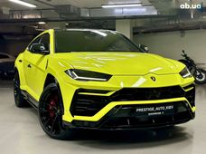 Продаж вживаних Lamborghini Urus - купити на Автобазарі