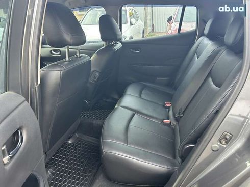 Nissan Leaf 2014 - фото 12