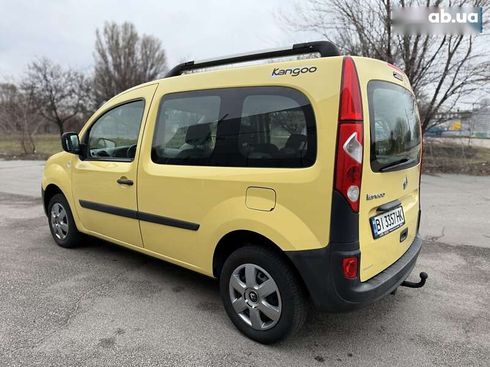 Renault Kangoo 2009 - фото 14